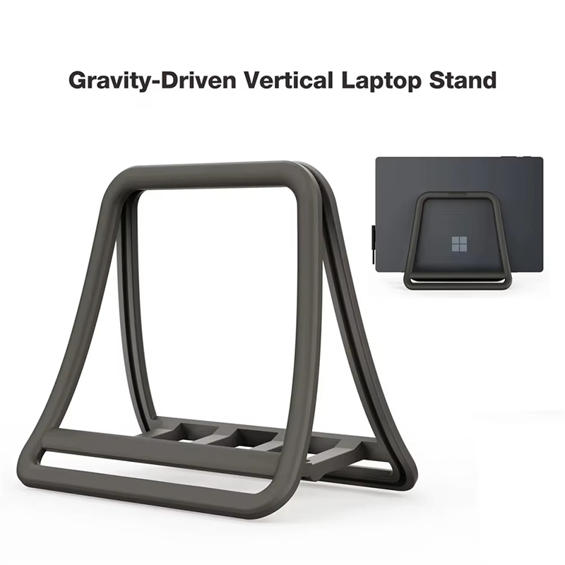 Dell Tablet Accessories - Supporto Verticale Regolabile per Laptop, Base