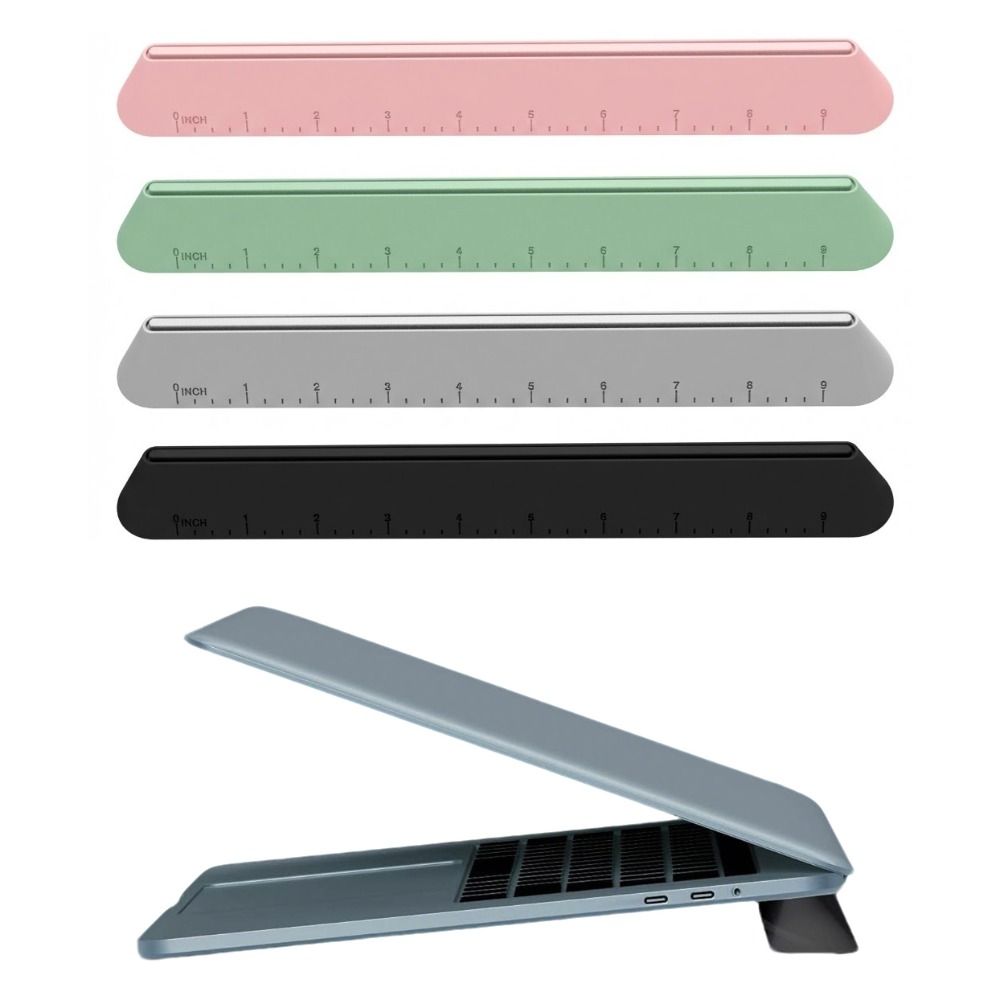 Cooling Stand Tablet - Supporto per Laptop 3 in 1