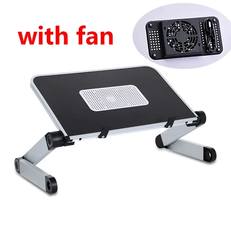 Cooling Stand Tablet - Supporto Regolabile per Laptop con Ventola