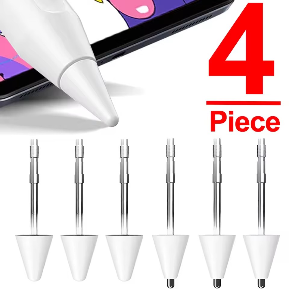Tablet Accessories Kids - 1/4PCS Punte per penna stilo di