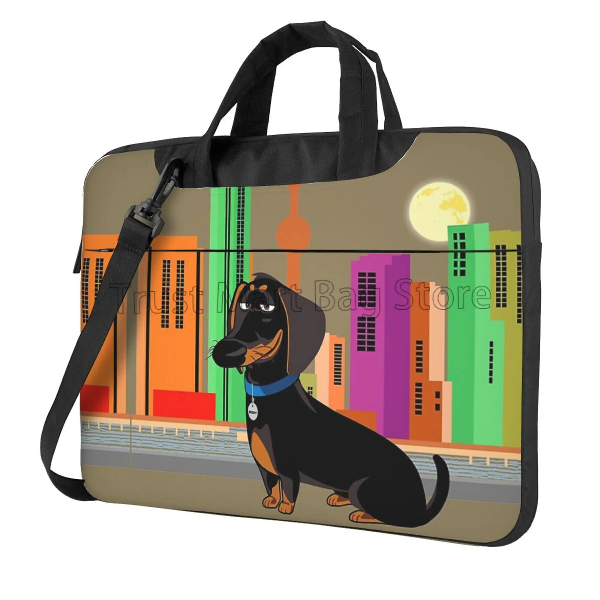 Tablet Shoulder Bag - Simpatica custodia per Laptop con stampa