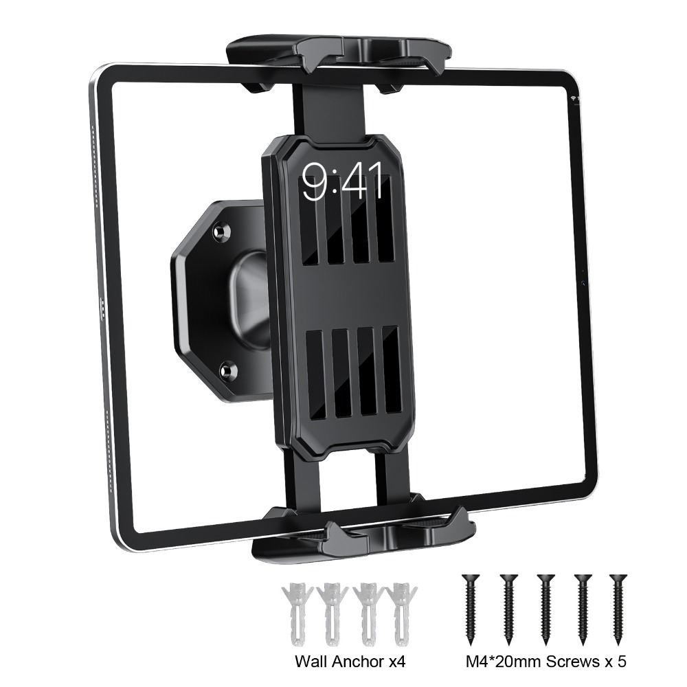 Tablet Stand Adjustable - Supporto da Parete per Telefono e