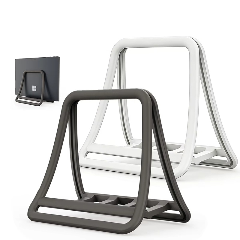 Dell Tablet Accessories - Supporto verticale per laptop, supporto pieghevole