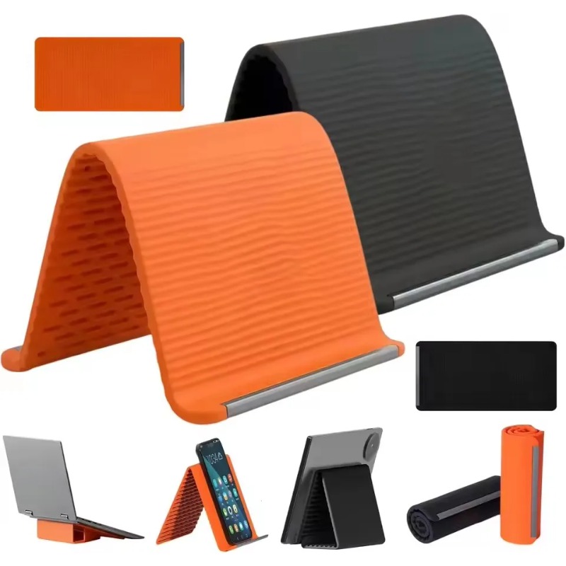 Tablet Stand Adjustable - Supporto per telefono in silicone flessibile