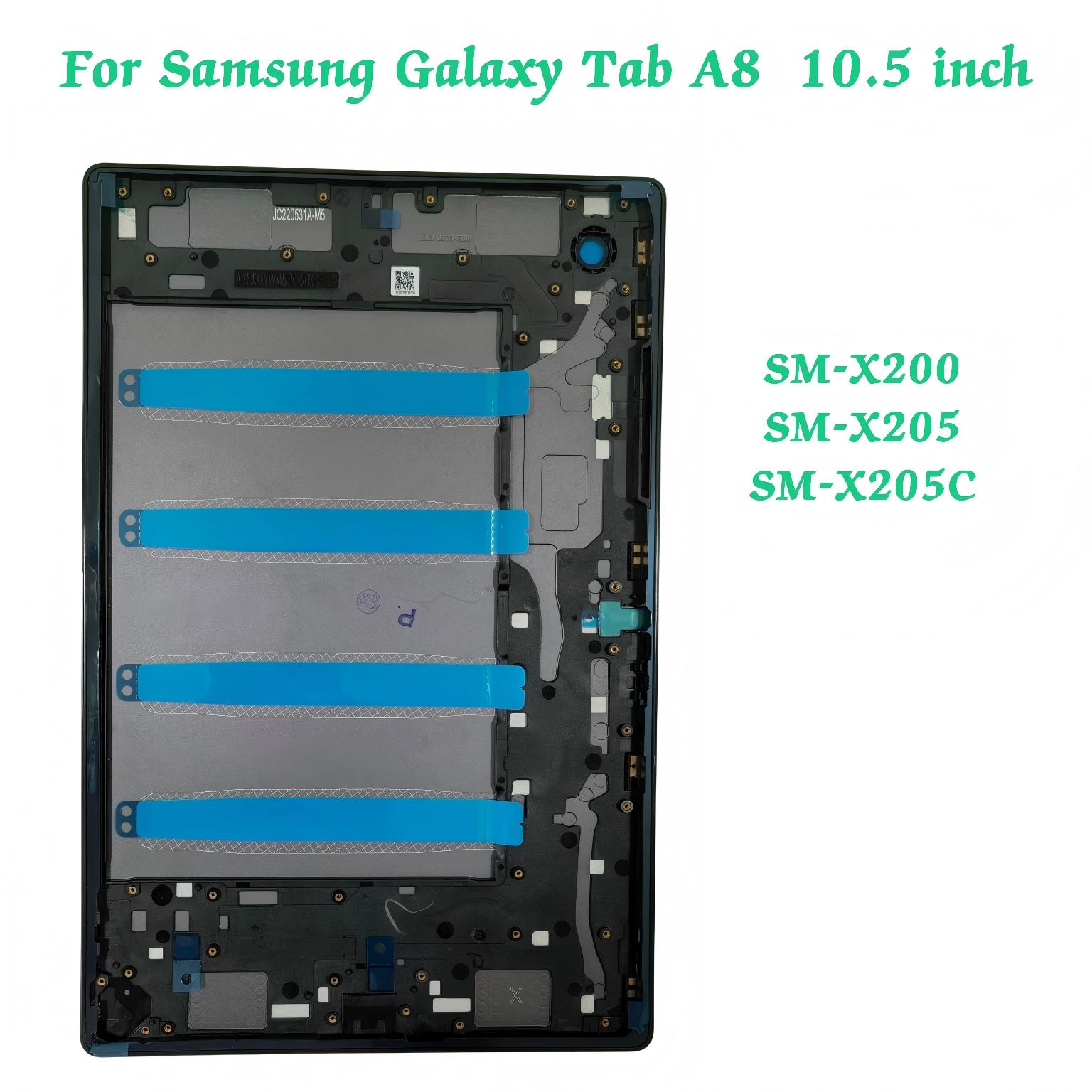 Samsung Tablet With Accessories - Cover posteriore A+ per Samsung Galaxy