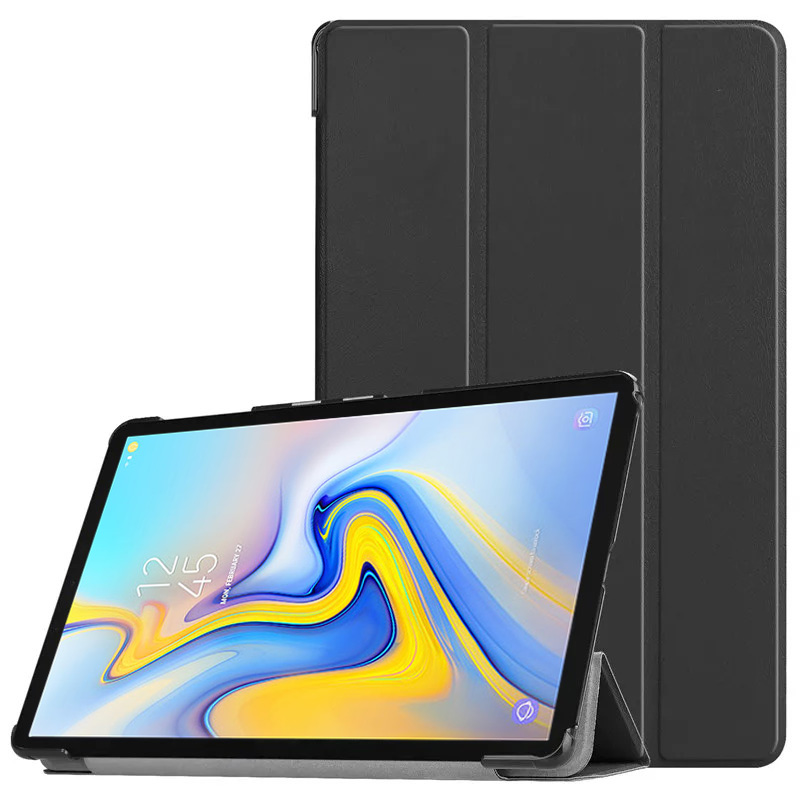 Samsung Tablet With Accessories - Custodia a tre ante magnetica in