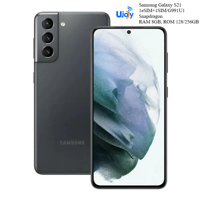 Mobile & Tablet Accessories - Smartphone Ricondizionato Sbloccato Samsung Galaxy S21