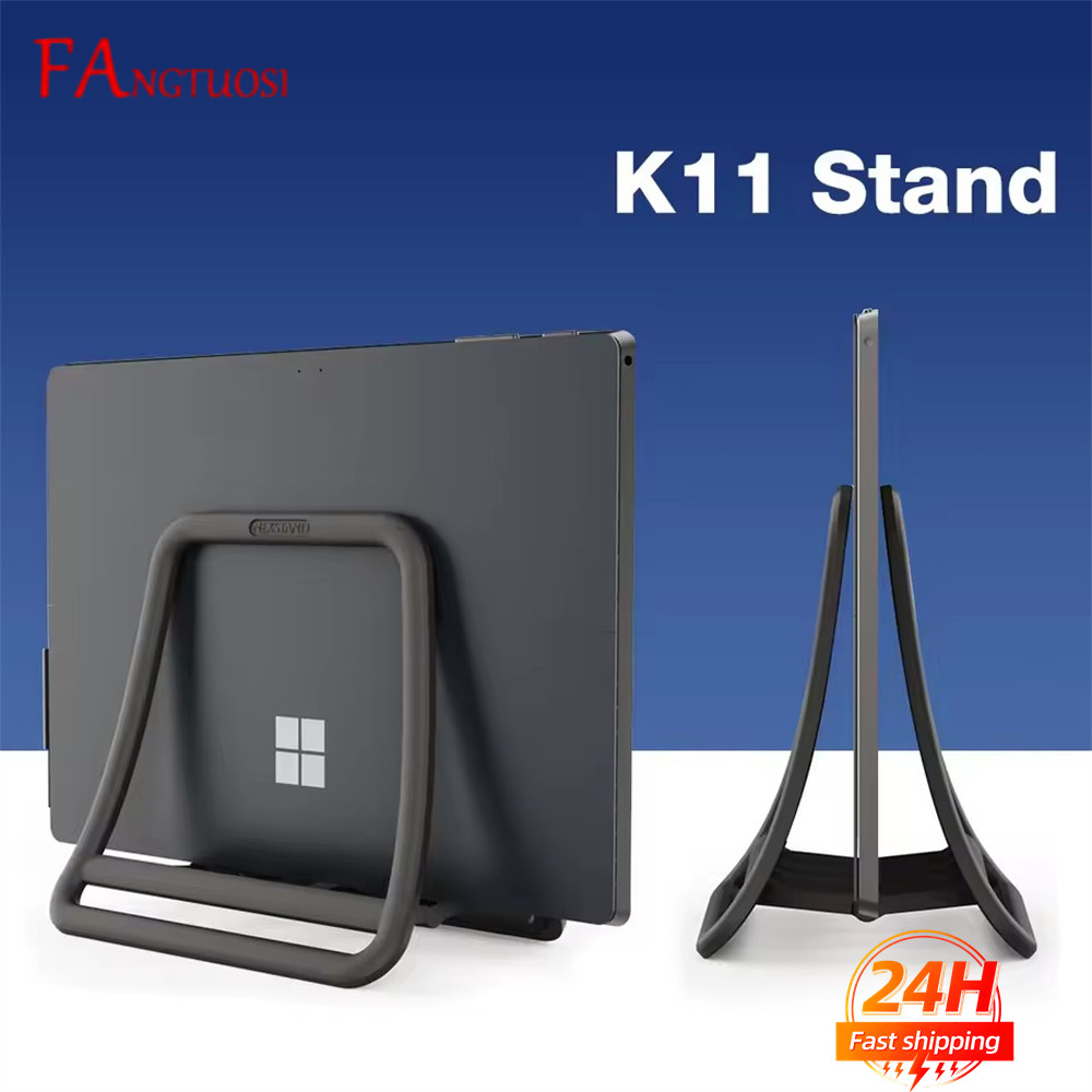 Dell Tablet Accessories - Supporto Universale Verticale Pieghevole per Laptop