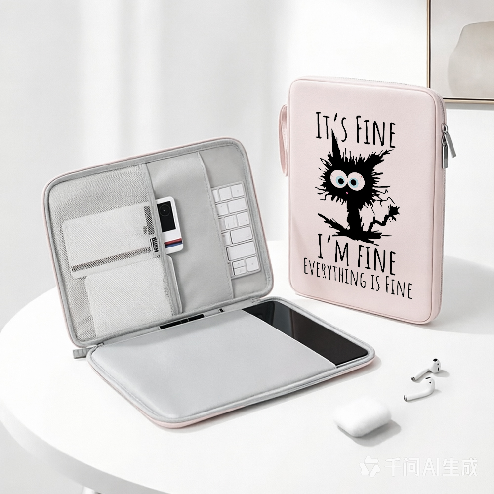 Tablet And Accessories Bag - Custodie per Tablet Borsa a Sacchetto