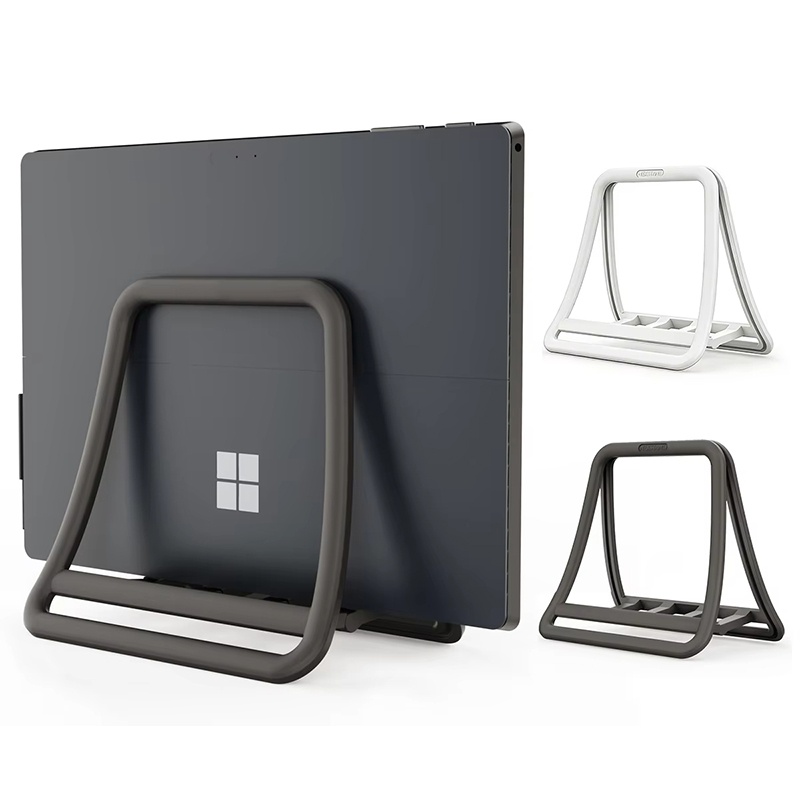 Dell Tablet Accessories - Supporto universale verticale per laptop, supporto