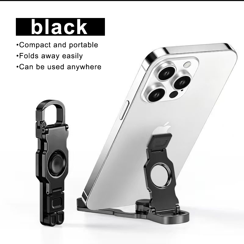 Tablet Stand Adjustable - Supporto per telefono portatile con spinner