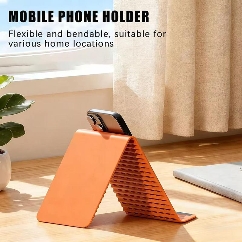 Tablet Stand Adjustable - Supporto Flessibile e Pieghevole per Telefono,