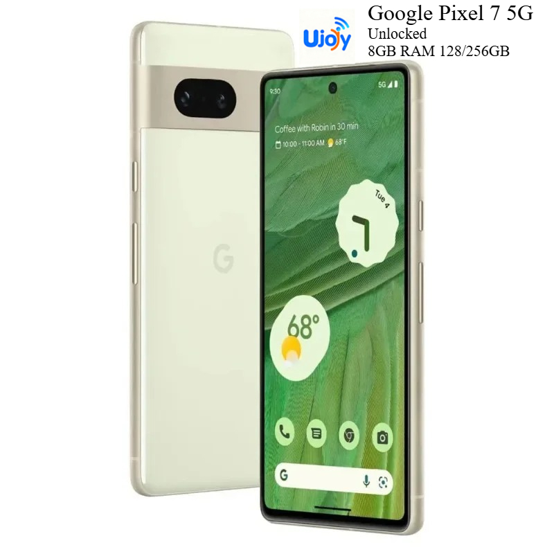 Mobile & Tablet Accessories - Google Pixel 7 5G Smartphone Sbloccato,