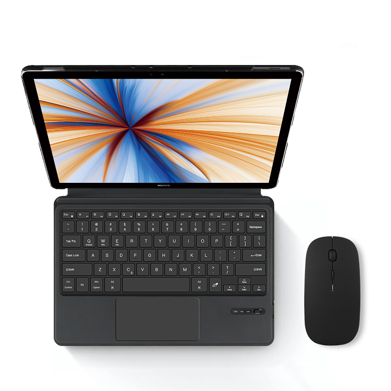 Bluetooth Trackpad - Custodia per tastiera per Huawei Matebook