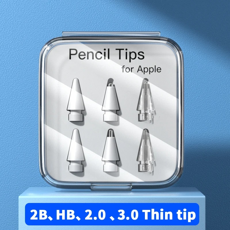 Tablet Accessories Kids - Per Apple Pencil Pen Pennino Astuccio