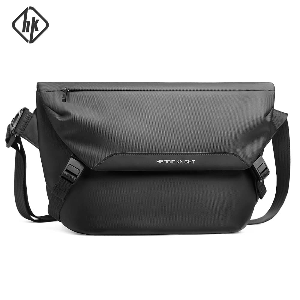 Tablet Shoulder Bag - HK Borsa a tracolla idrorepellente Borse