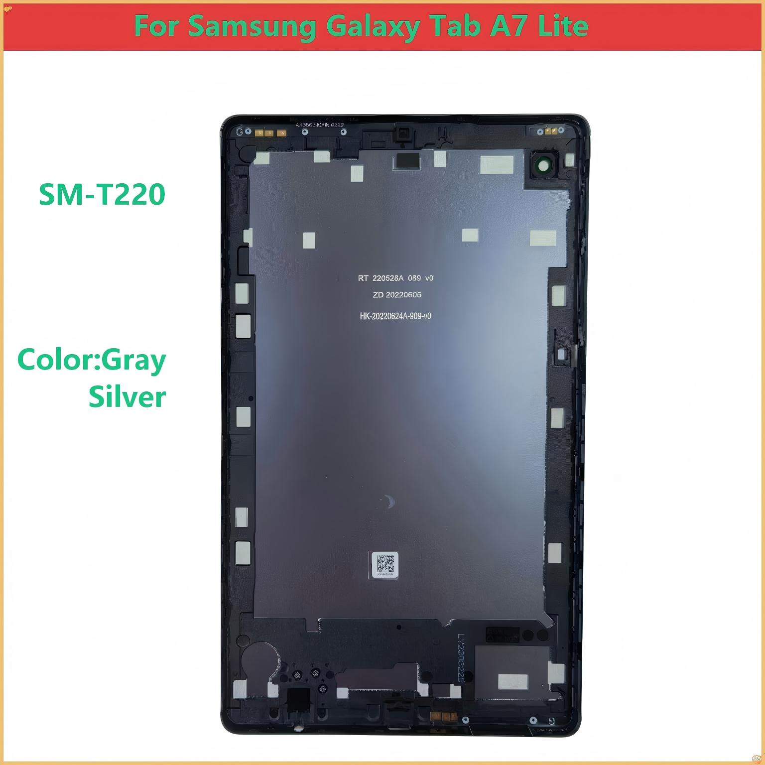 Samsung Tablet With Accessories - Cover Posteriore per Samsung Galaxy Tab