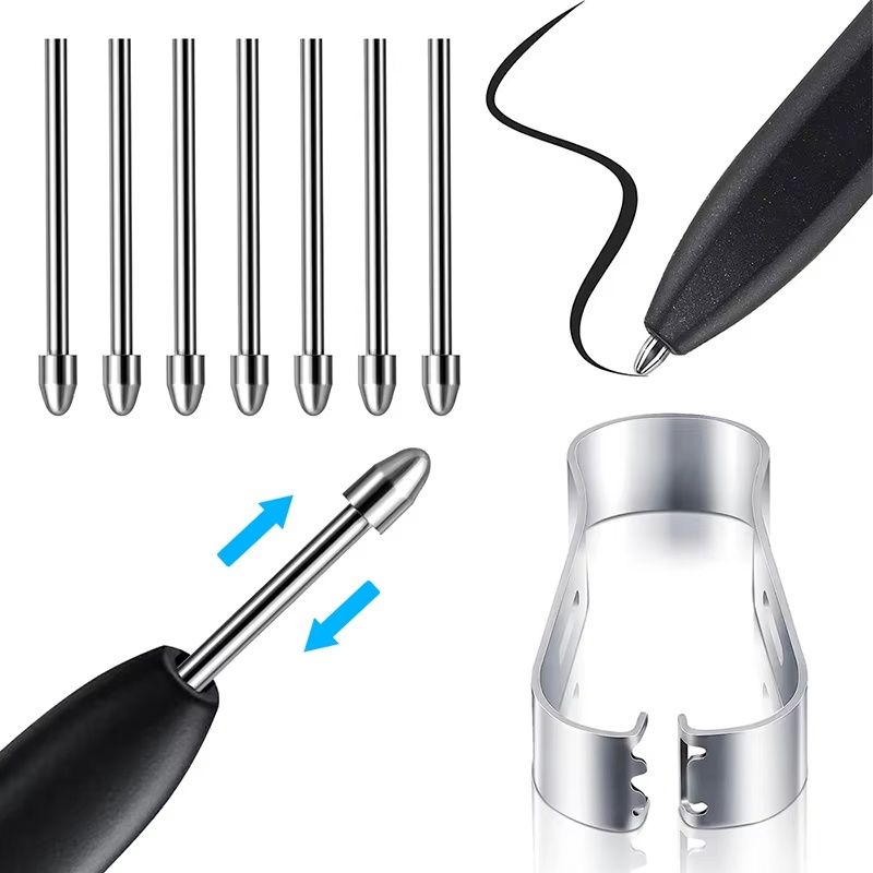 Stylus Replacement Tip - Punta di ricambio in metallo per