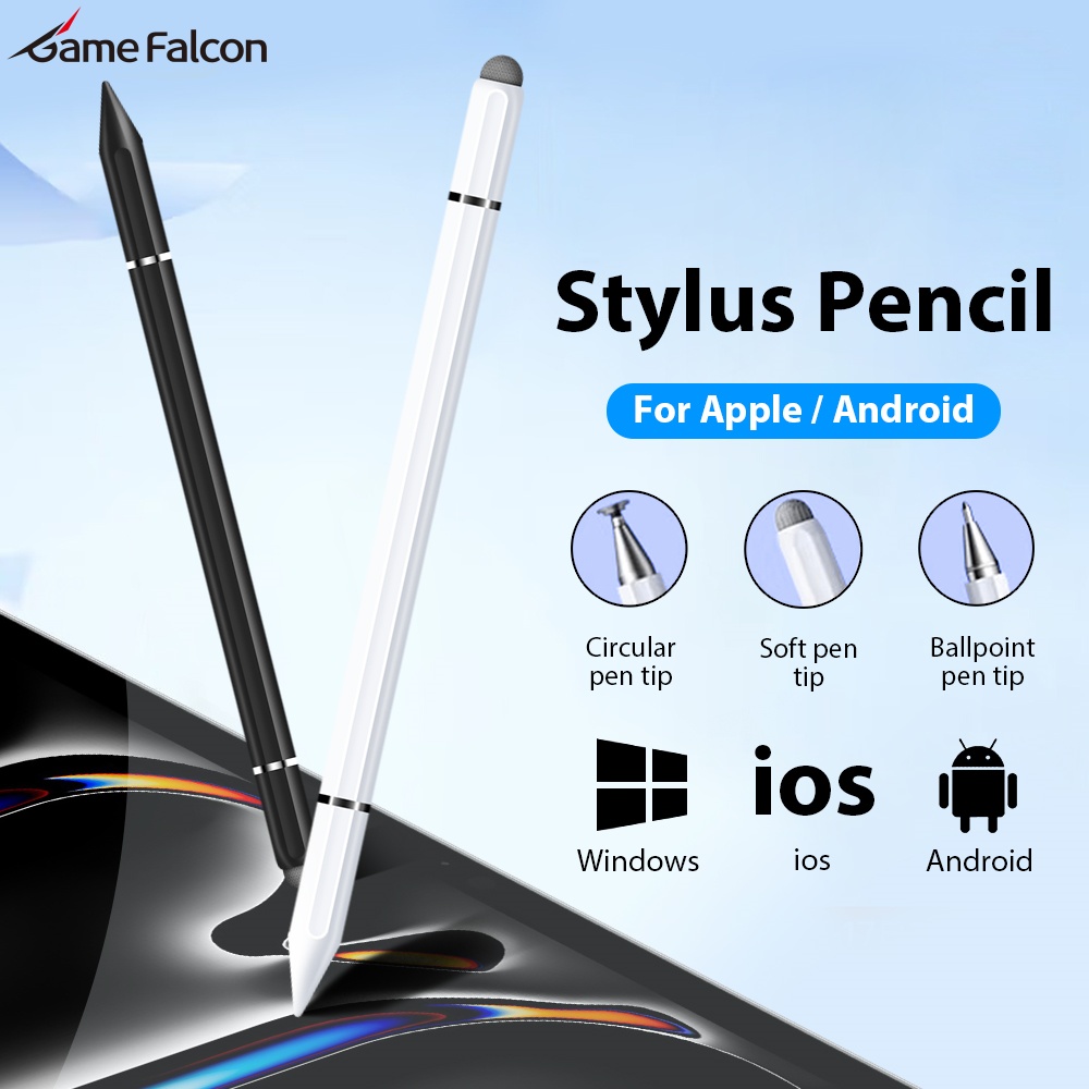 Tablet Accessories Kids - Penna Stilo Capacitiva Magnetica 3 in