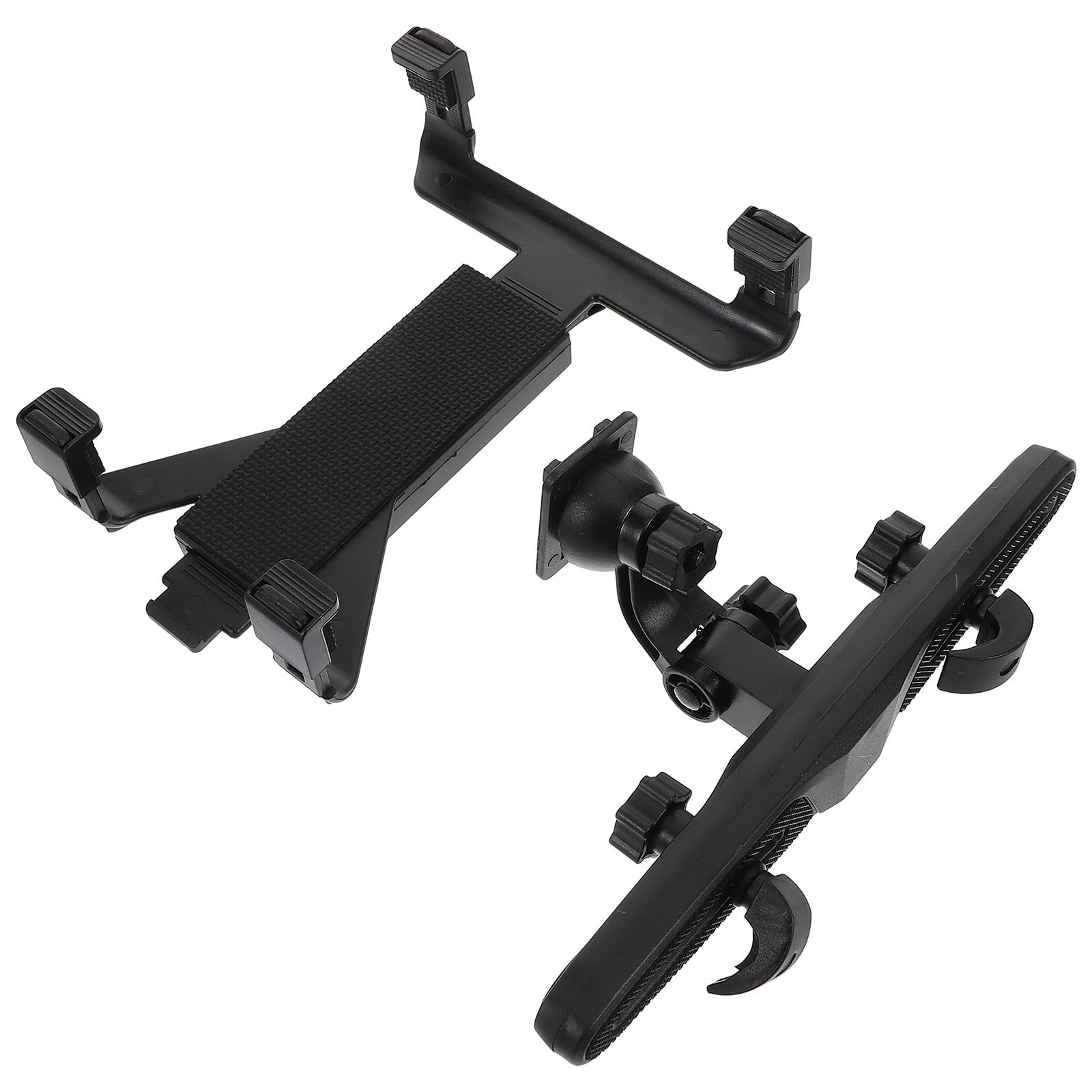 Tablet Accessories - Supporto per poggiatesta auto, supporto girevole