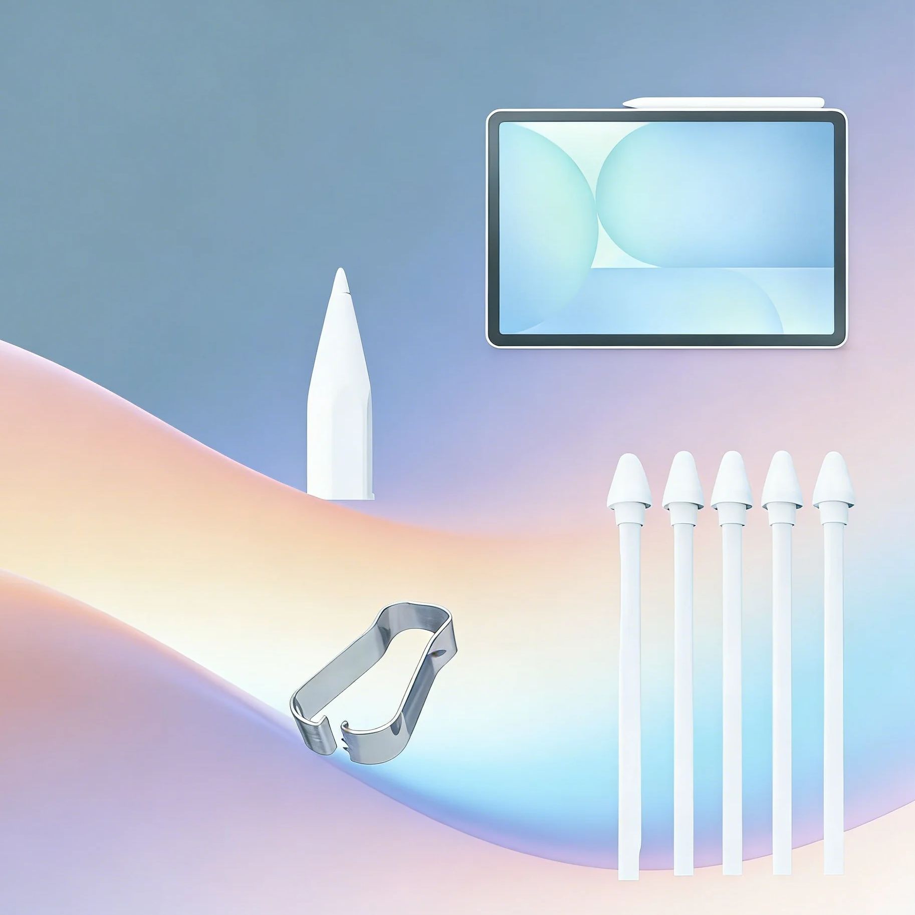 Stylus Replacement Tip - Punta di ricambio per penna stilo