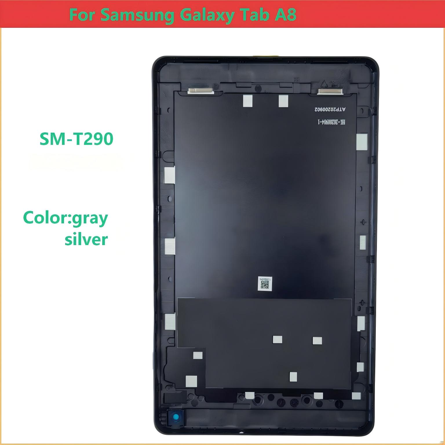 Samsung Tablet With Accessories - Cover posteriore per Samsung Galaxy Tab