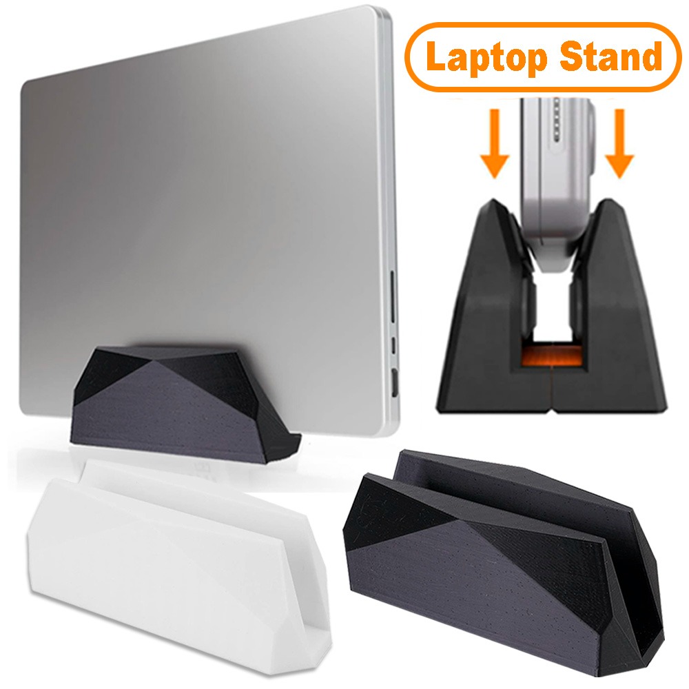 Dell Tablet Accessories - Supporto Universale Verticale Antiscivolo per Laptop