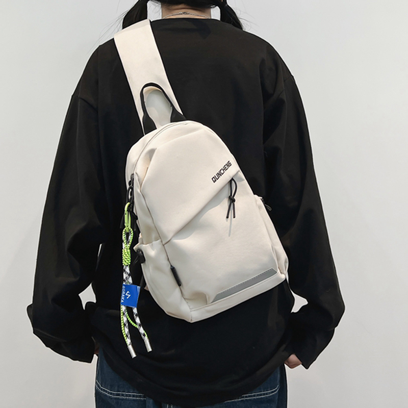 Tablet Shoulder Bag - Borsa a tracolla da uomo a