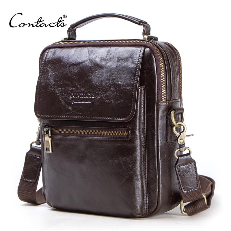 Tablet Shoulder Bag - CONTACT'S nuova borsa a tracolla in