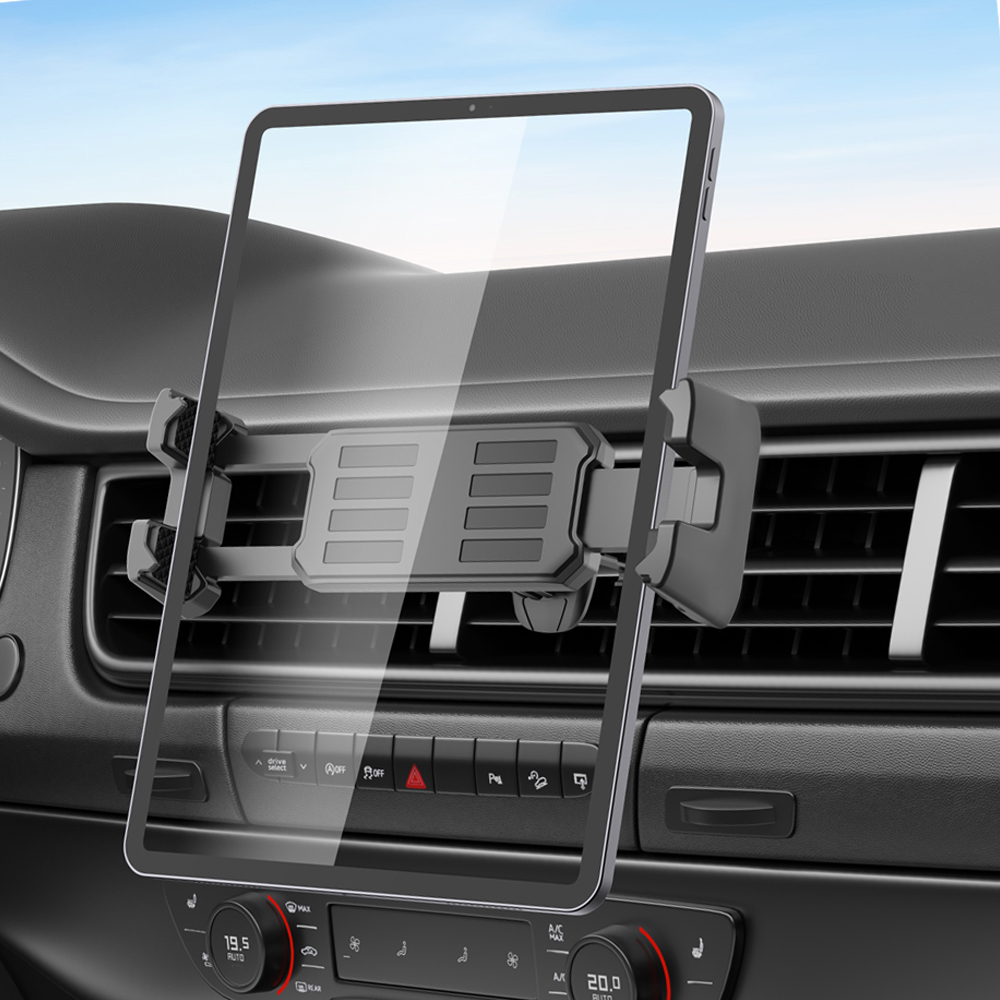 Samsung Tablet With Accessories - Supporto universale per tablet con presa