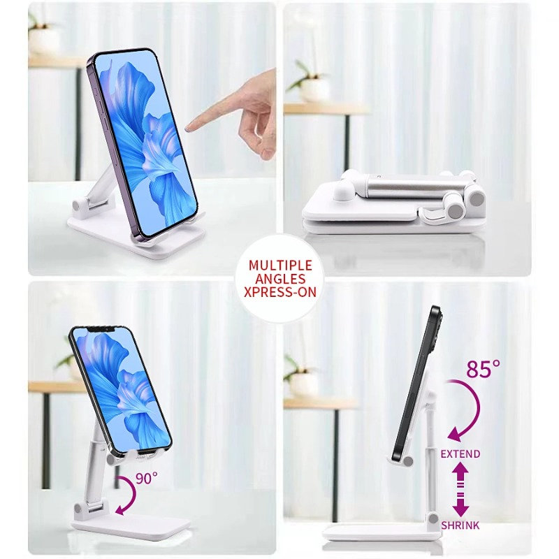 Supporto da scrivania per tele - Tablet Stand Adjustable recensione e prezzo