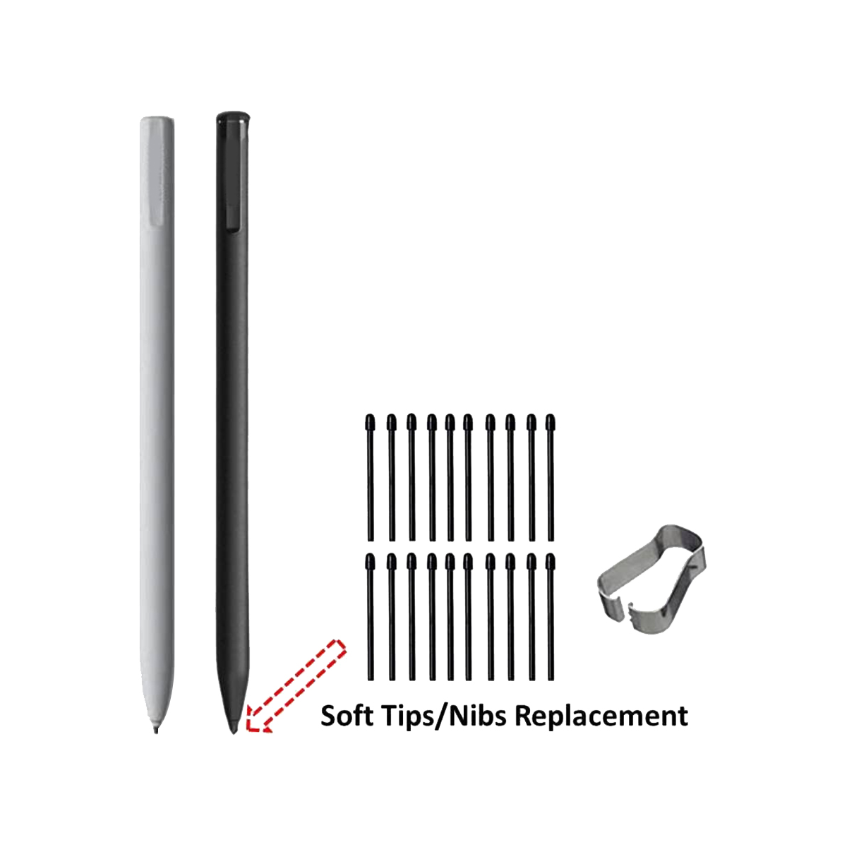 (Confezione da 20) punte/penni - Stylus Replacement Tip recensione e prezzo