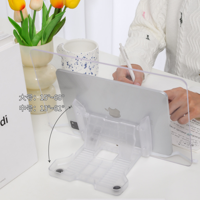 Supporto da lettura trasparent - Laptop Tablet Accessories recensione e prezzo