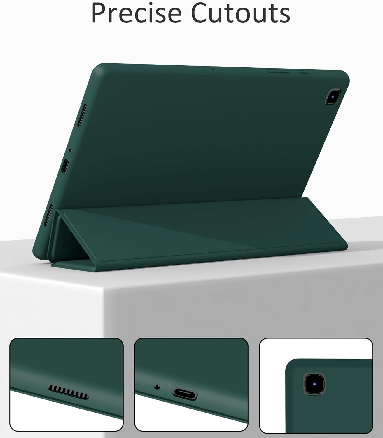 Custodia a tre ante con suppor - Samsung Tablet With Accessories recensione e prezzo