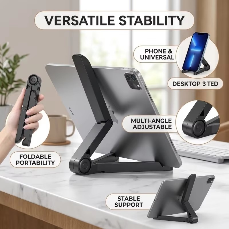 Supporto universale pieghevole - Samsung Tablet With Accessories recensione e prezzo