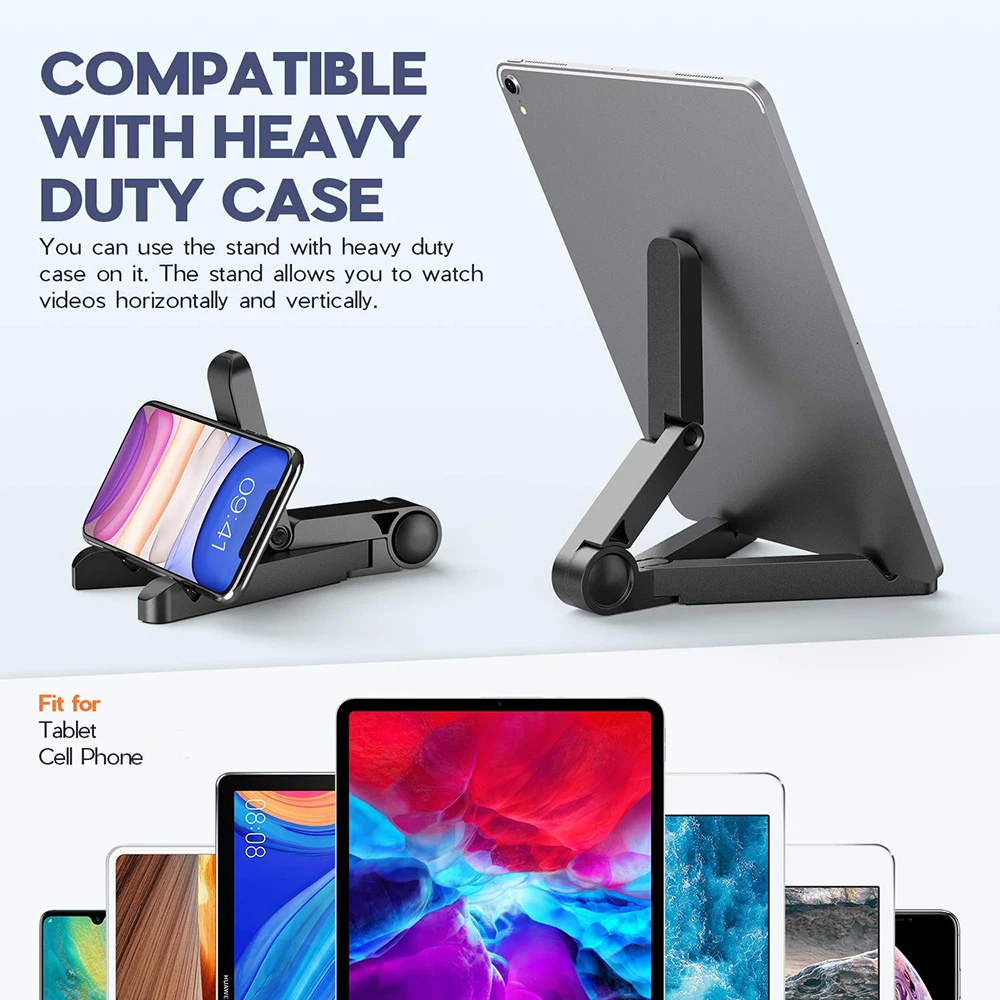 Supporto universale pieghevole - Samsung Tablet With Accessories recensione e prezzo