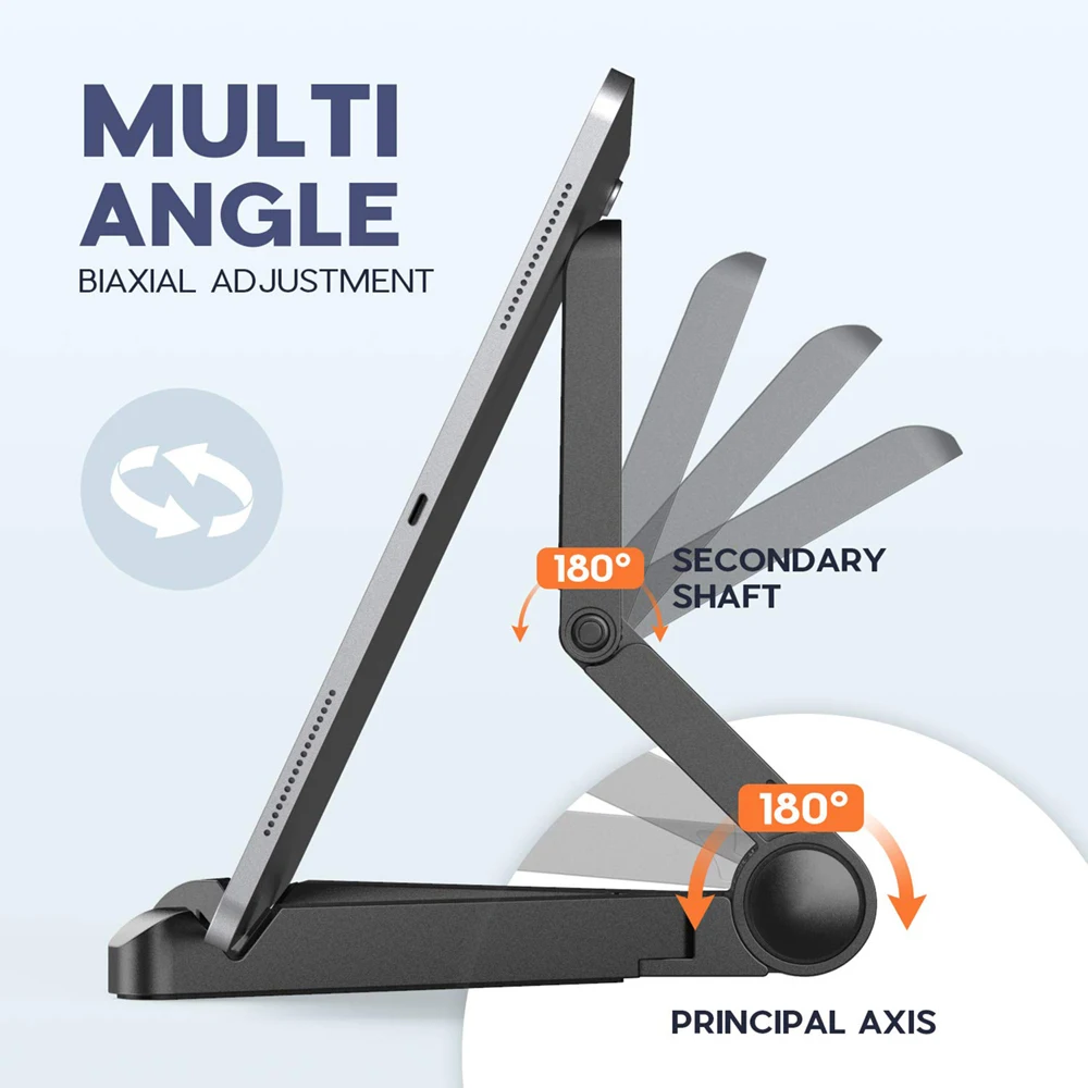 Supporto universale pieghevole - Samsung Tablet With Accessories recensione e prezzo
