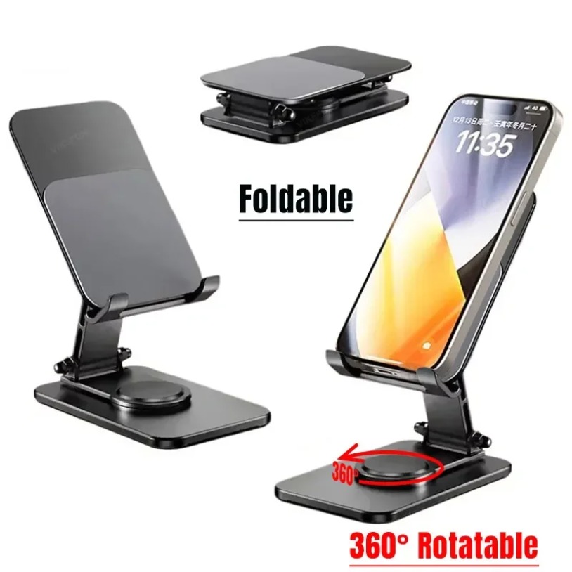 Metallo Universale 360 °   Sup - Tablet Stand Adjustable recensione e prezzo