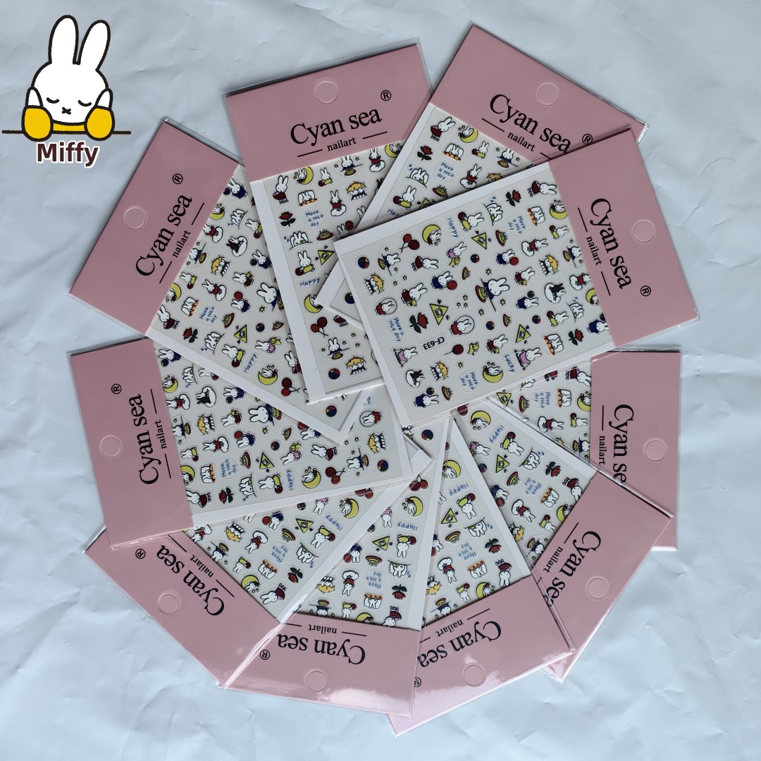 Adesivi per conigli Miffy Kawa - Fire Tablet Accessories recensione e prezzo