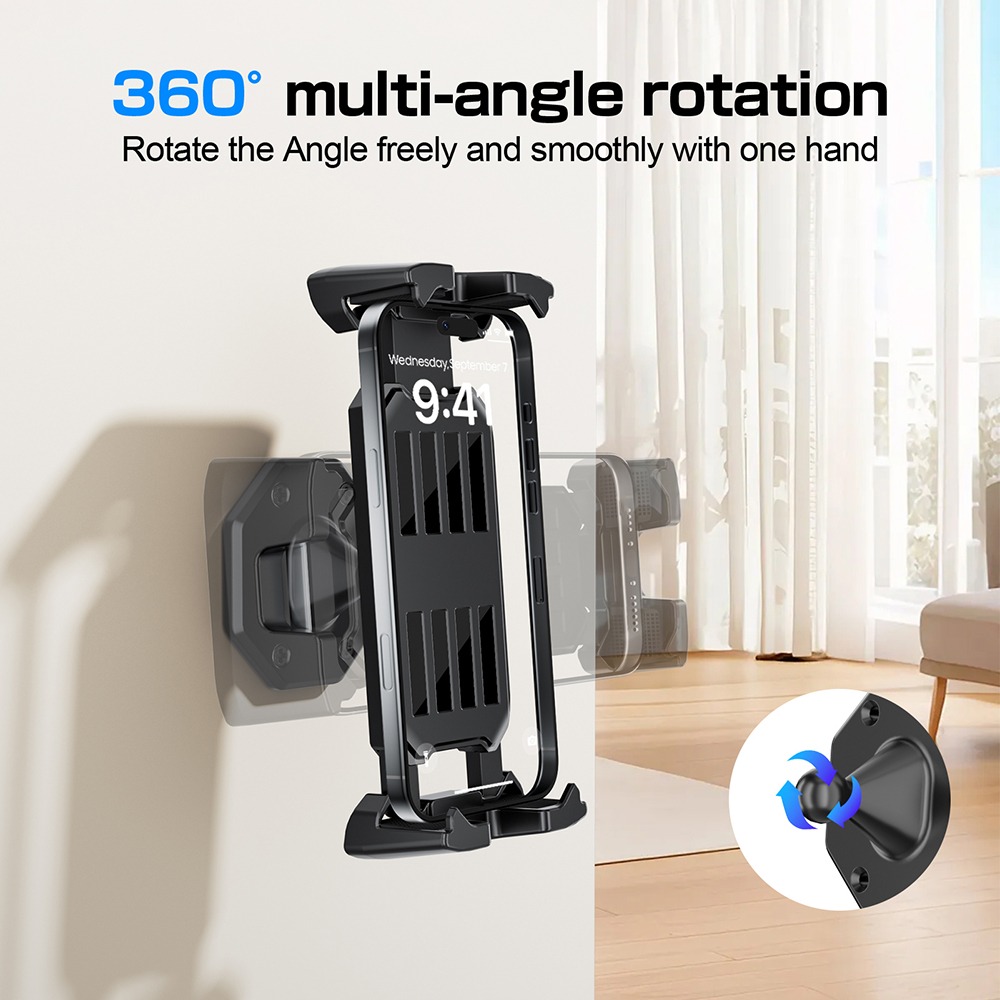 Supporto da Parete per Telefon - Tablet Stand Adjustable recensione e prezzo