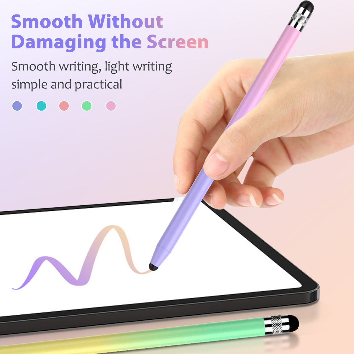 Penna stilo universale 2 in 1  - Tablet Accessories Kids recensione e prezzo