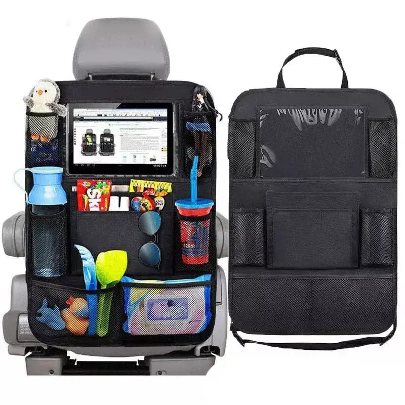 Organizer per sedile posterior - Tablet And Accessories Bag recensione e prezzo