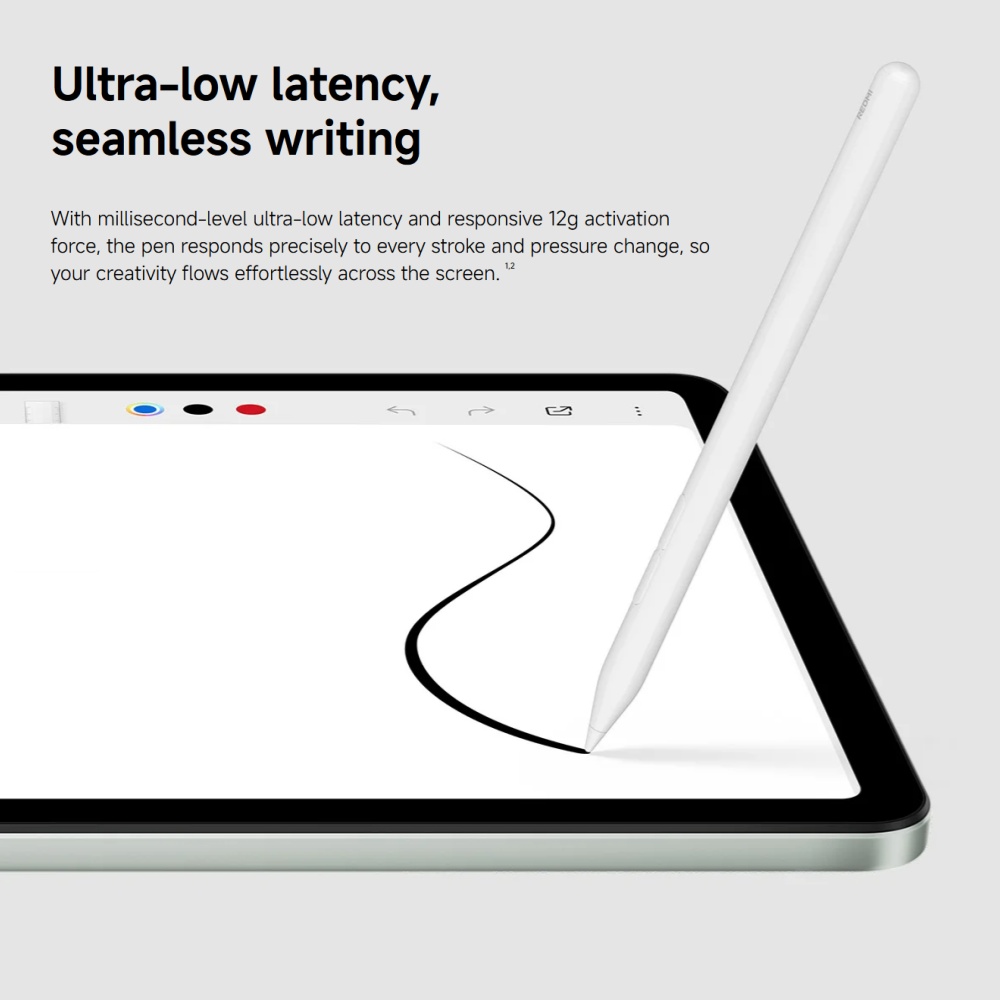 Xiaomi Redmi Smart Pen 1S, per - Tablet Accessories Kids recensione e prezzo