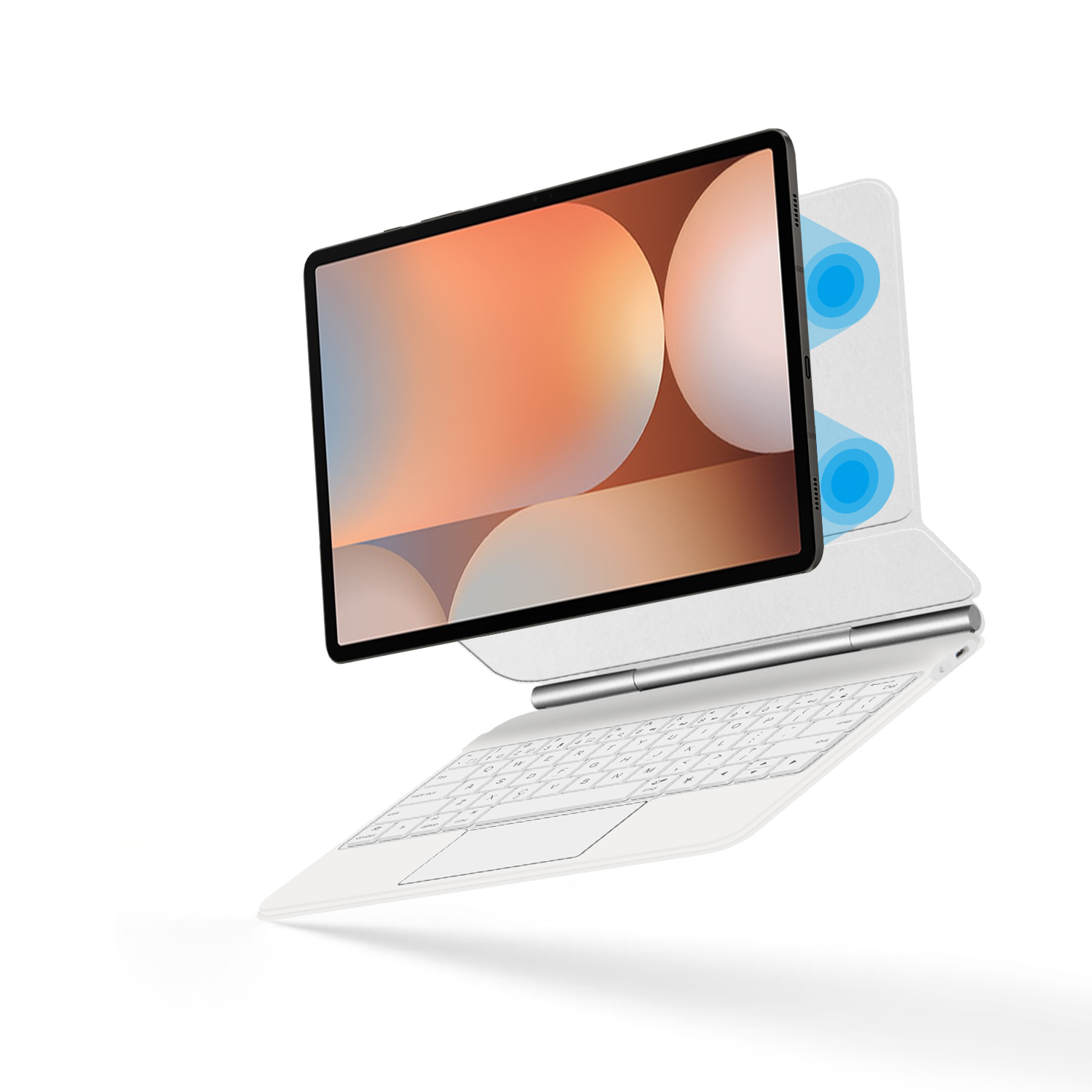 Supporto da Tavolo per Telefon - Tablet Stand Adjustable recensione e prezzo