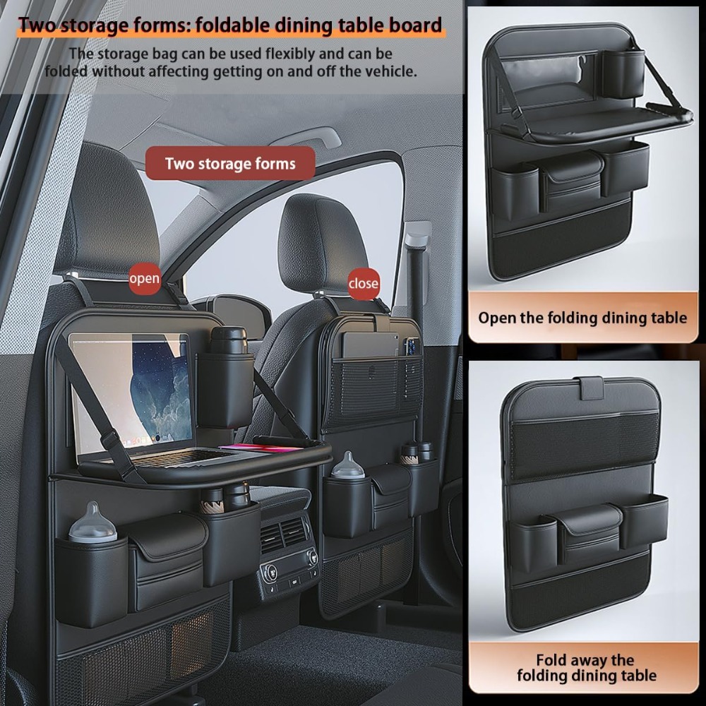 Organizer per Sedile Posterior - Tablet Accessories recensione e prezzo