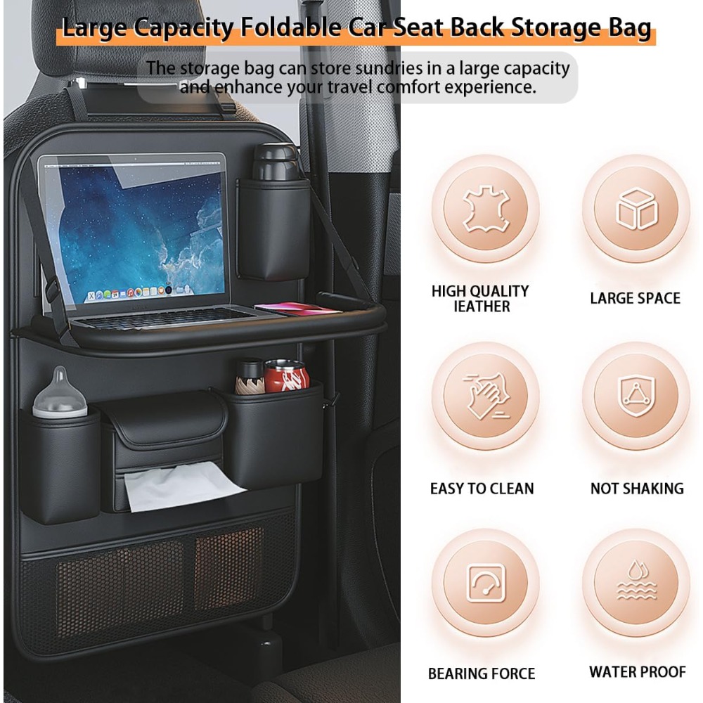 Organizer per Sedile Posterior - Tablet Accessories recensione e prezzo