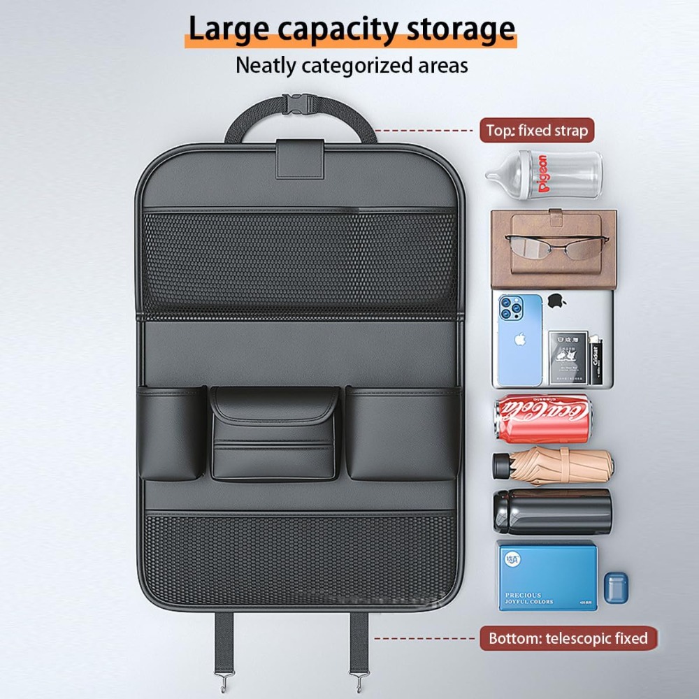 Organizer per Sedile Posterior - Tablet Accessories recensione e prezzo