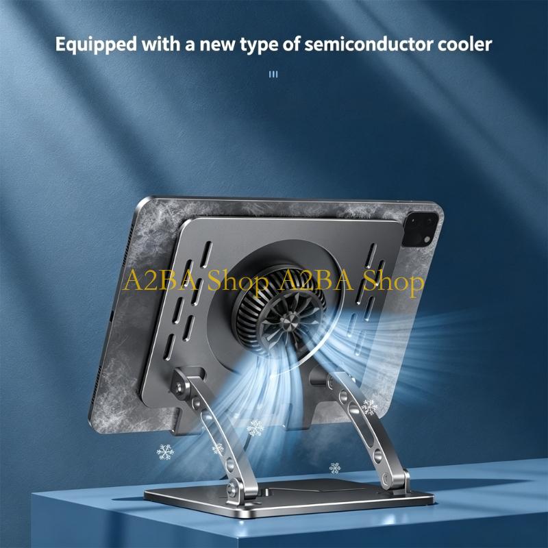 Supporto per laptop regolabile - Cooling Stand Tablet recensione e prezzo