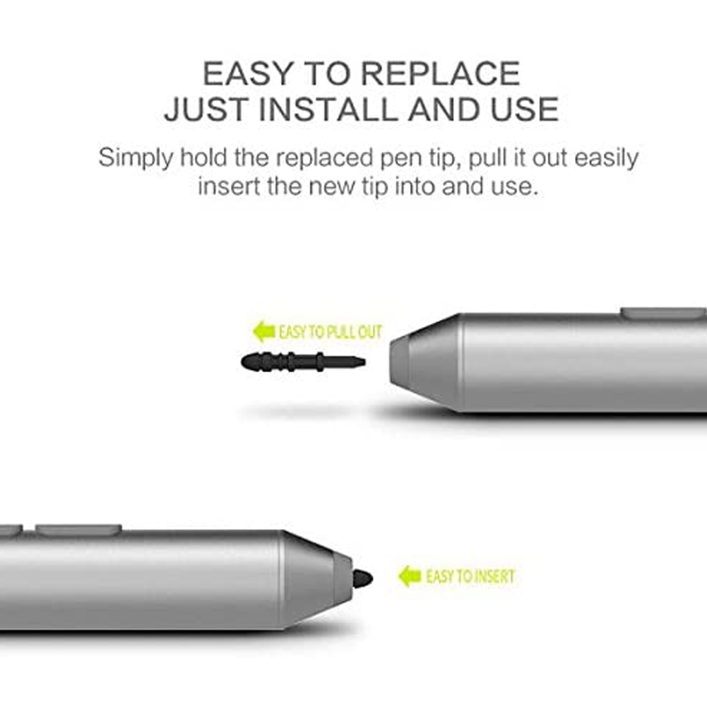 Confezione da 3 per Surface Pr - Stylus Replacement Tip recensione e prezzo