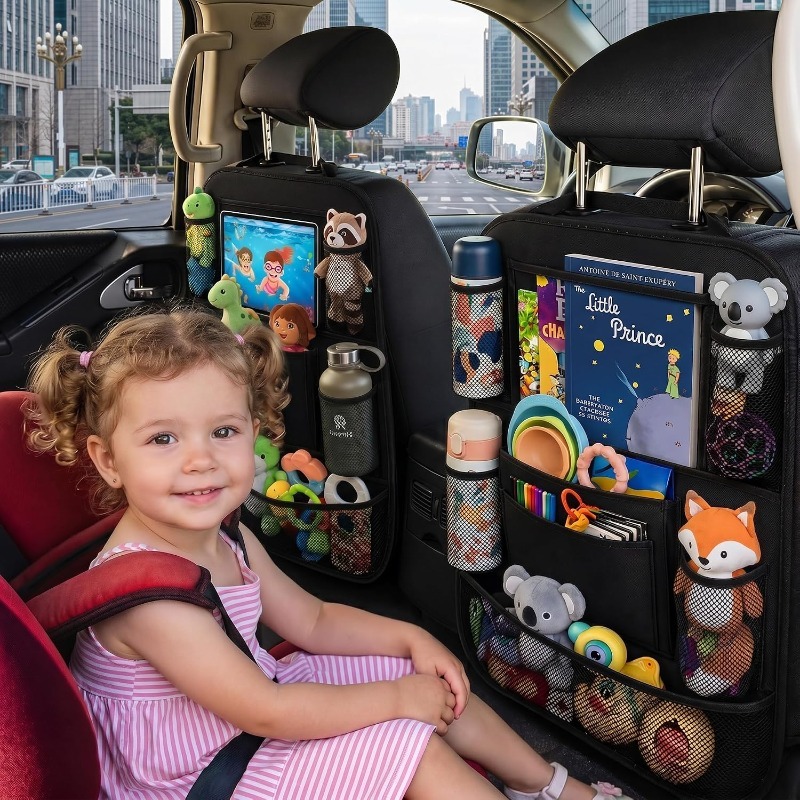 Organizer per Sedile Posterior - Tablet And Accessories Bag recensione e prezzo